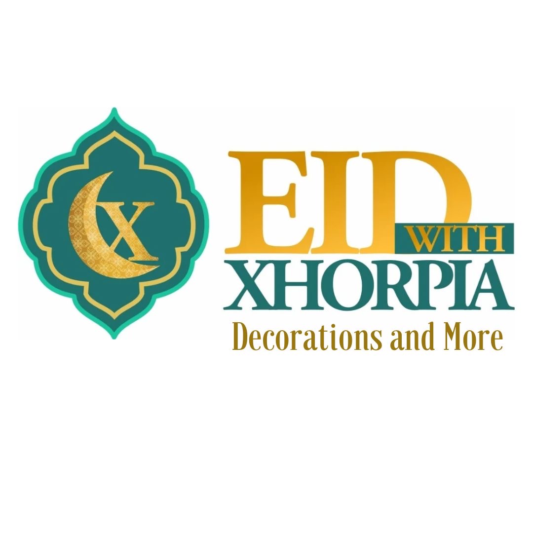 Eid with Xhorpia logo