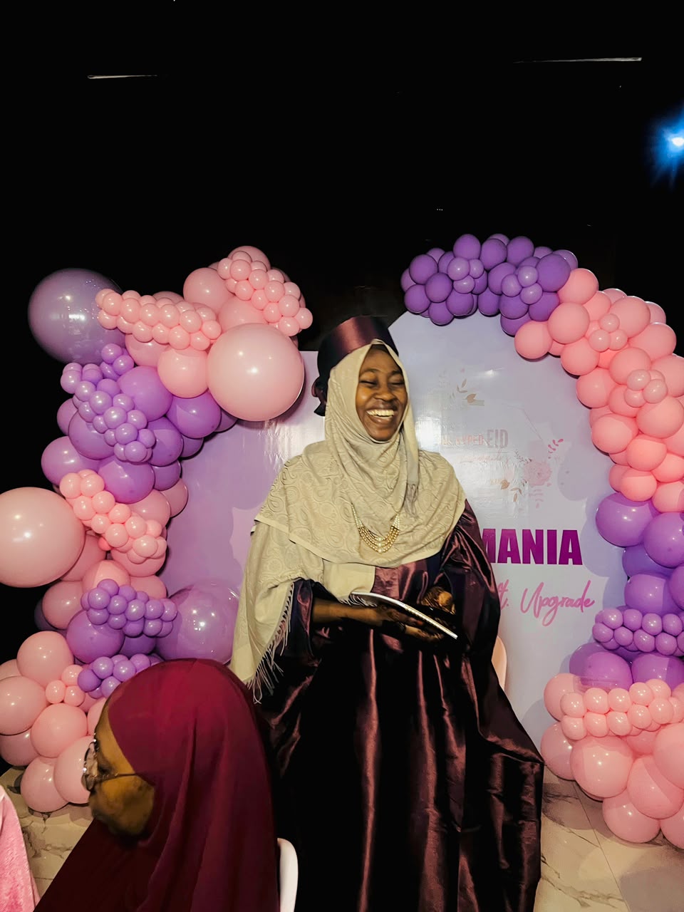 HEC MANIA Adults 2026 — Unwind Session